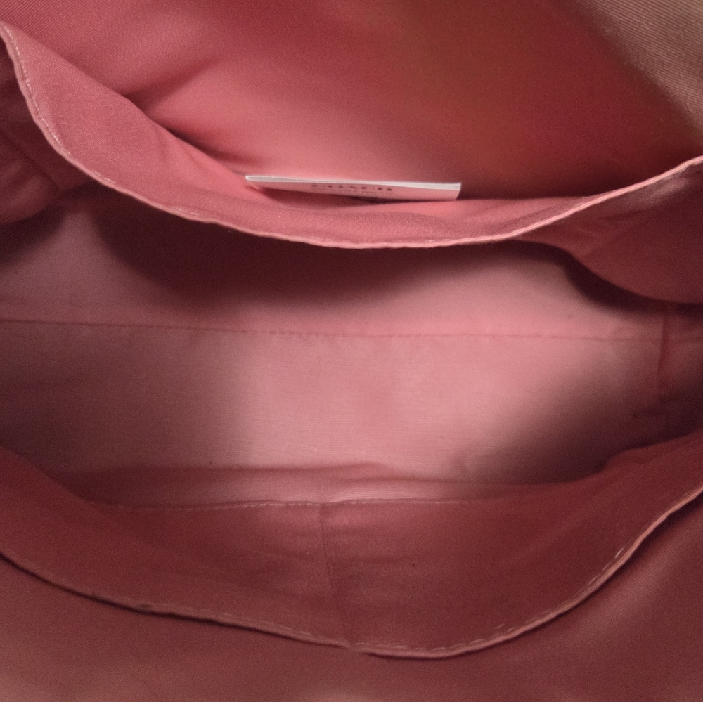 EUC Coach Brown and Pink Tote Bag - Picture 5 of 13